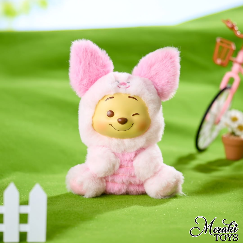 Disney Winnie the Pooh Naughty Party Plush