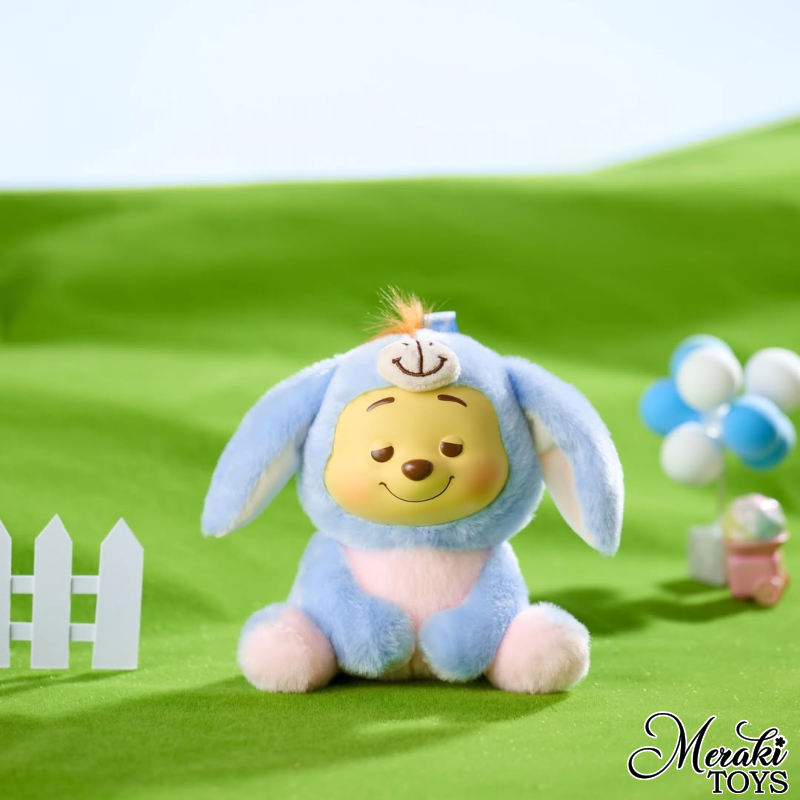 Disney Winnie the Pooh Naughty Party Plush