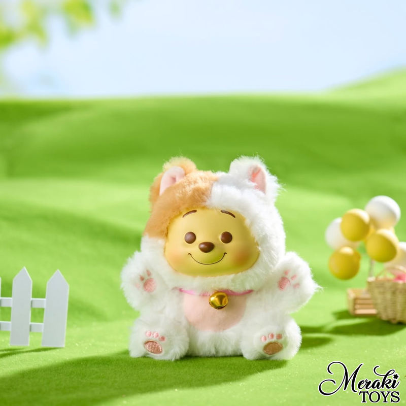 Disney Winnie the Pooh Naughty Party Plush