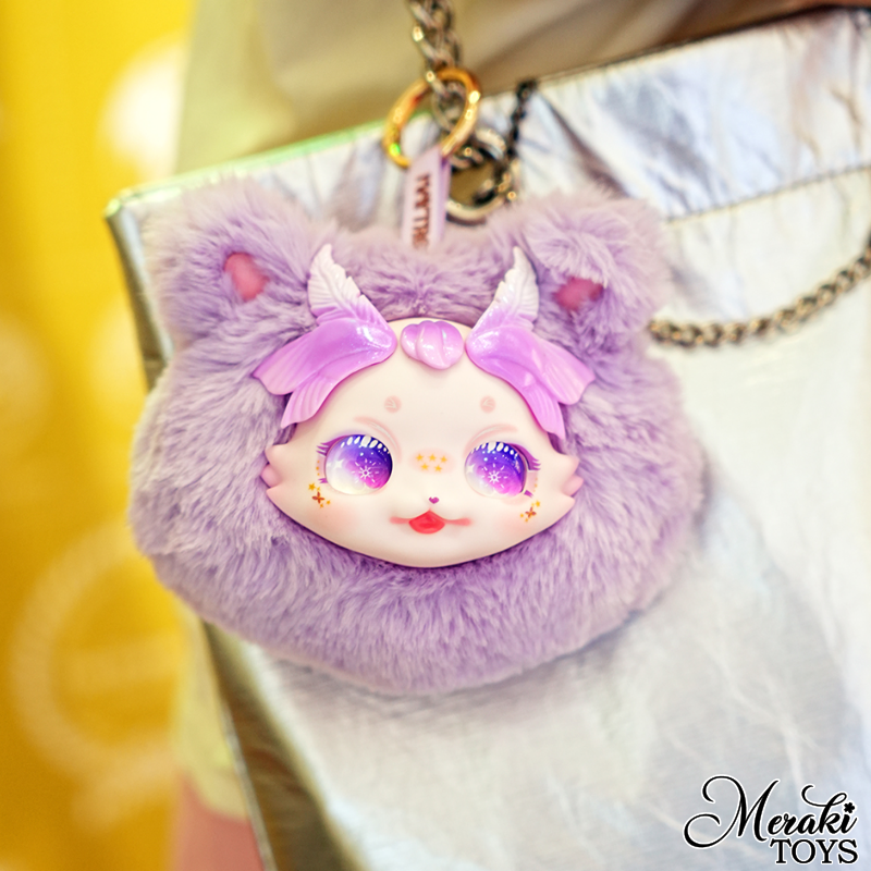 Dumia Keychain Plush