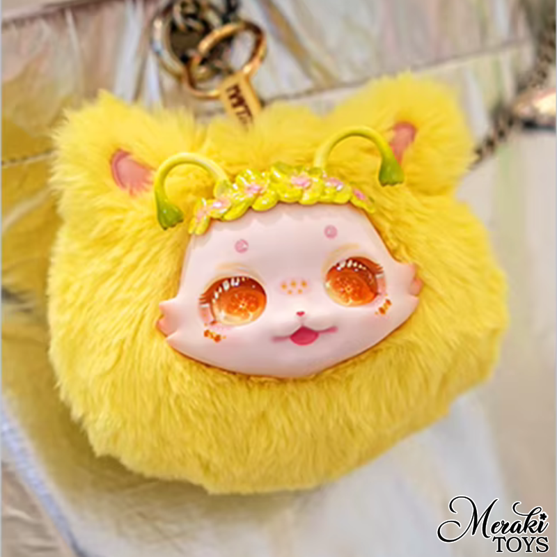 Dumia Keychain Plush