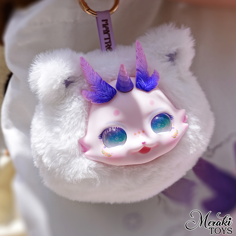 Dumia Keychain Plush