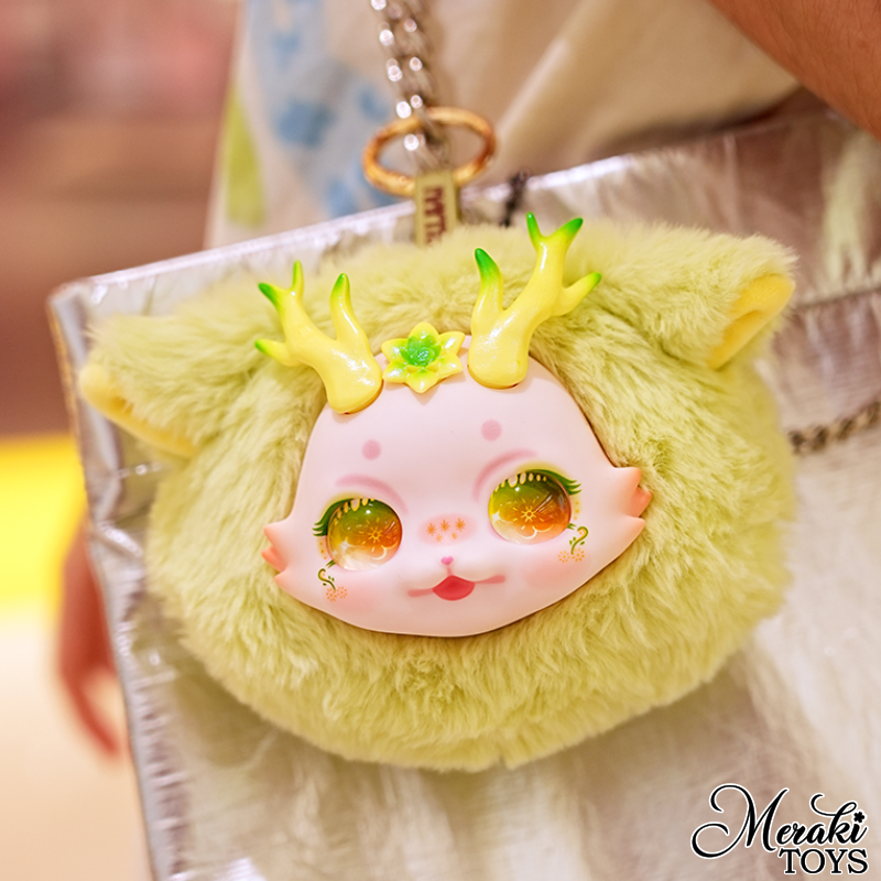 Dumia Keychain Plush