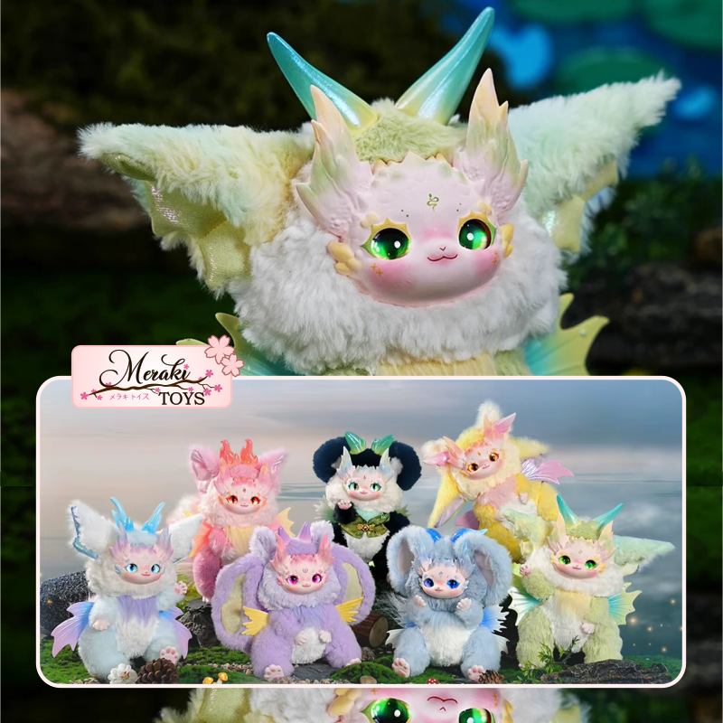 Dumia Yun You Shanhai Plush