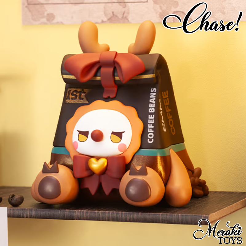 Emma Secret Forest Coffee Shop