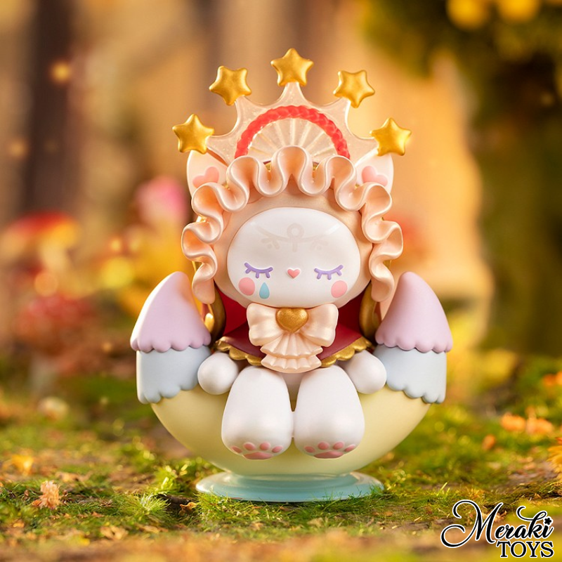 Emma Secret Forest Poetry Party