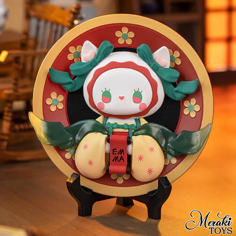 Emma Secret Forest Poetry Party