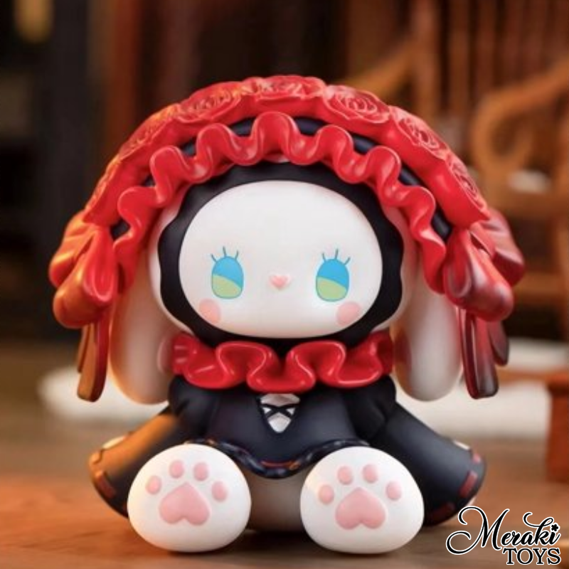 Emma Secret Forest Poetry Party