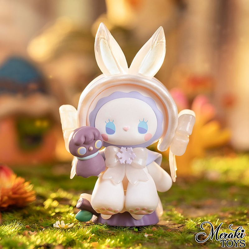 Emma Secret Forest Poetry Party