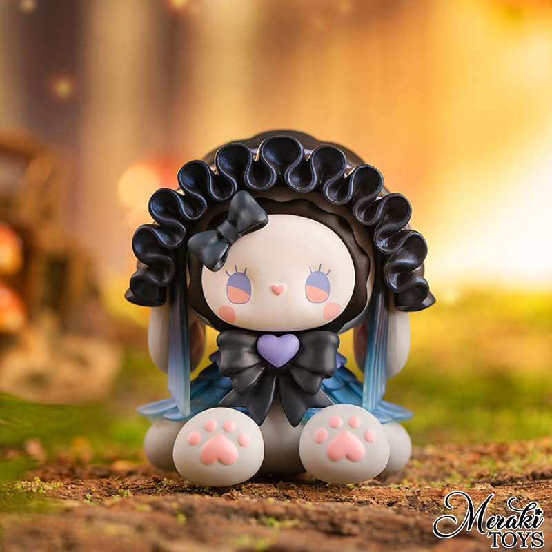 Emma Secret Forest Poetry Party