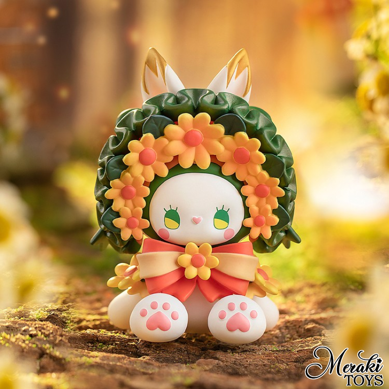 Emma Secret Forest Poetry Party