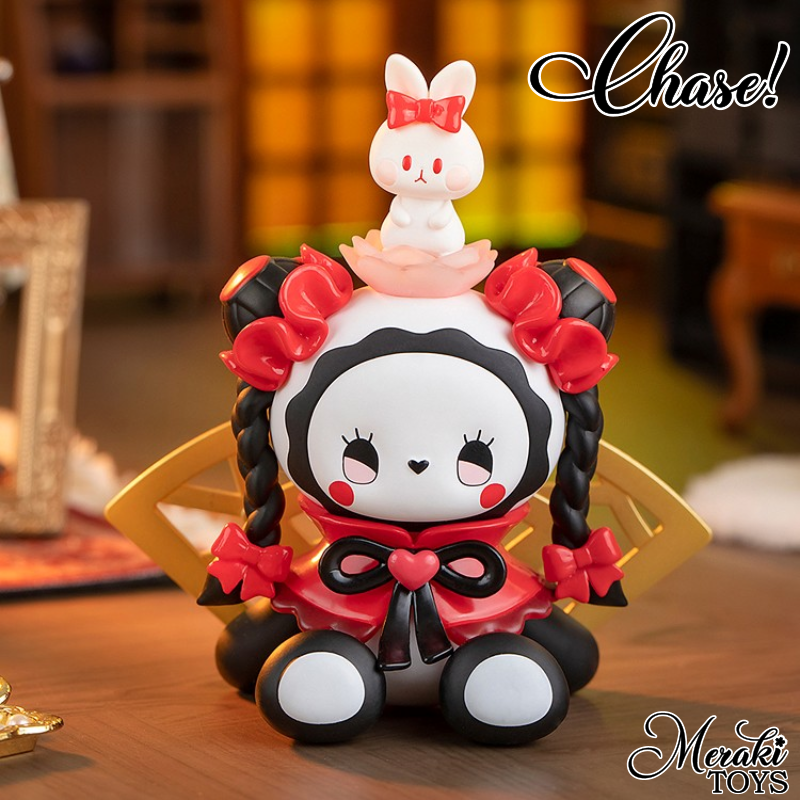 Emma Secret Forest Poetry Party