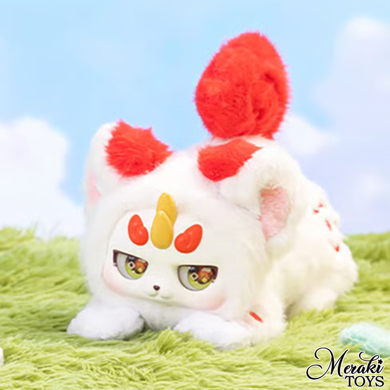 Fabulous Beasts Atretch Oneself Plush