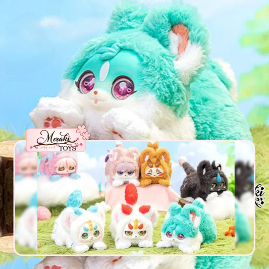 Fabulous Beasts Atretch Oneself Plush