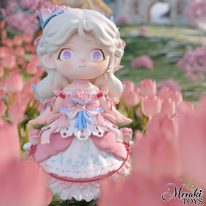 Flower Fairy Whisper