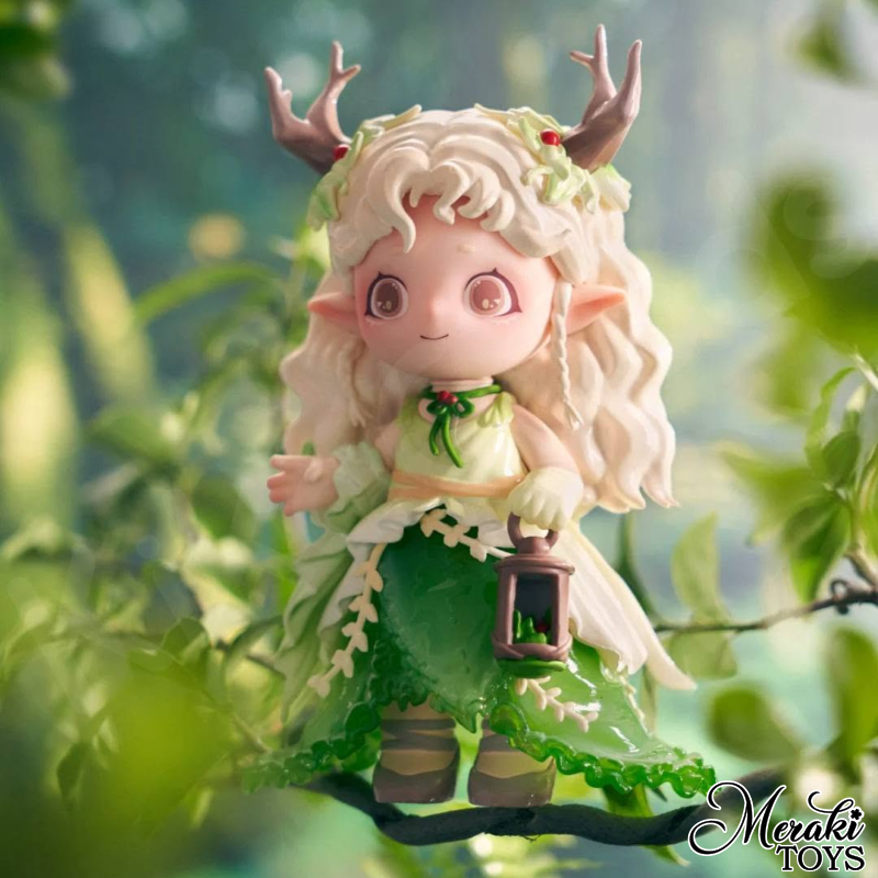 Flower Fairy Whisper