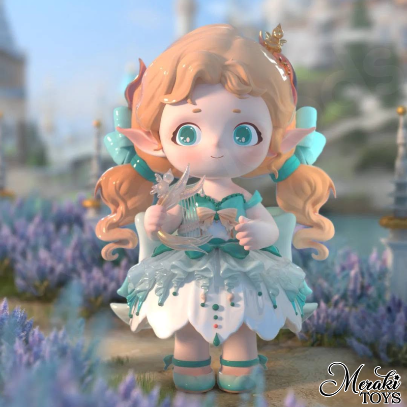 Flower Fairy Whisper