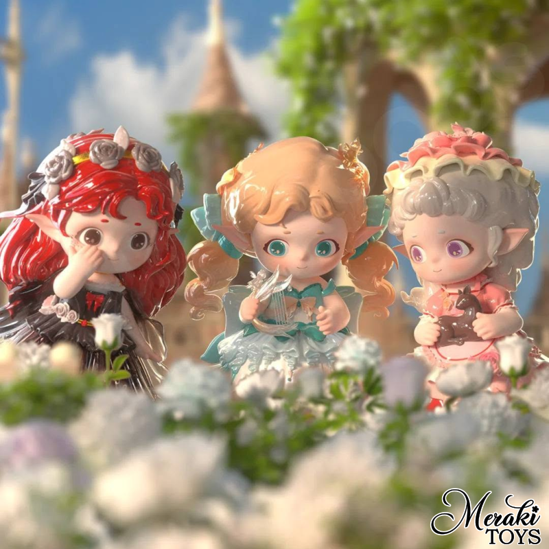 Flower Fairy Whisper