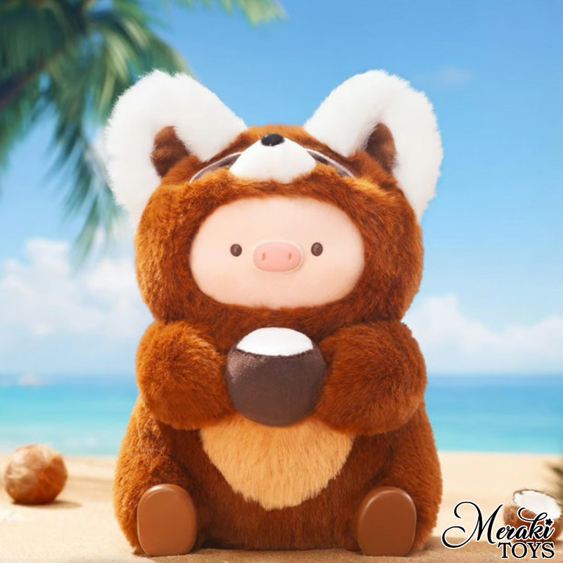 Gee Gee Pig Fruity But Piggy Plush