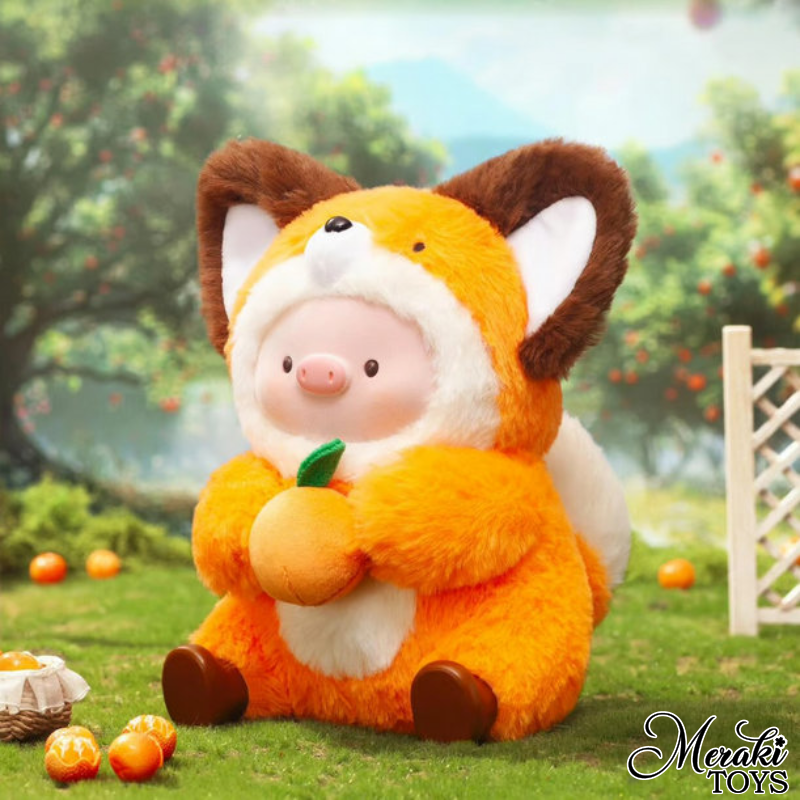 Gee Gee Pig Fruity But Piggy Plush