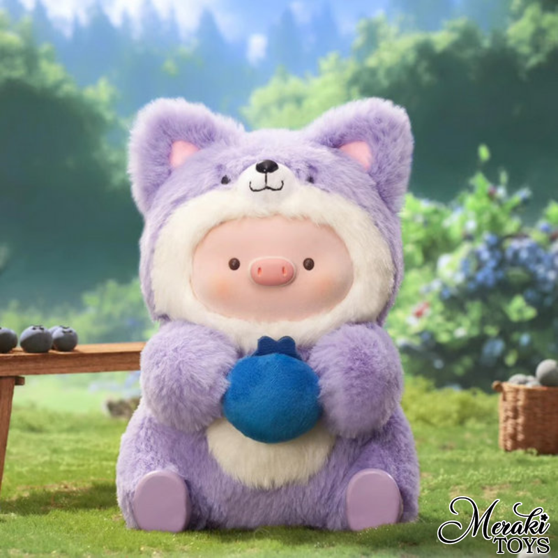 Gee Gee Pig Fruity But Piggy Plush