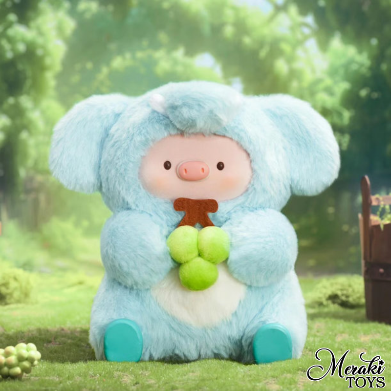 Gee Gee Pig Fruity But Piggy Plush