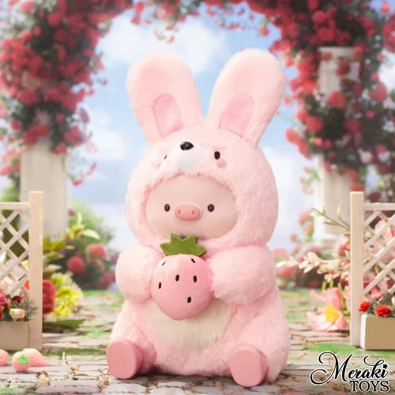 Gee Gee Pig Fruity But Piggy Plush