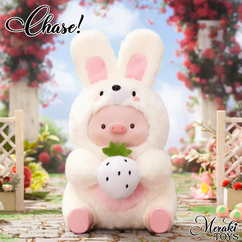 Gee Gee Pig Fruity But Piggy Plush