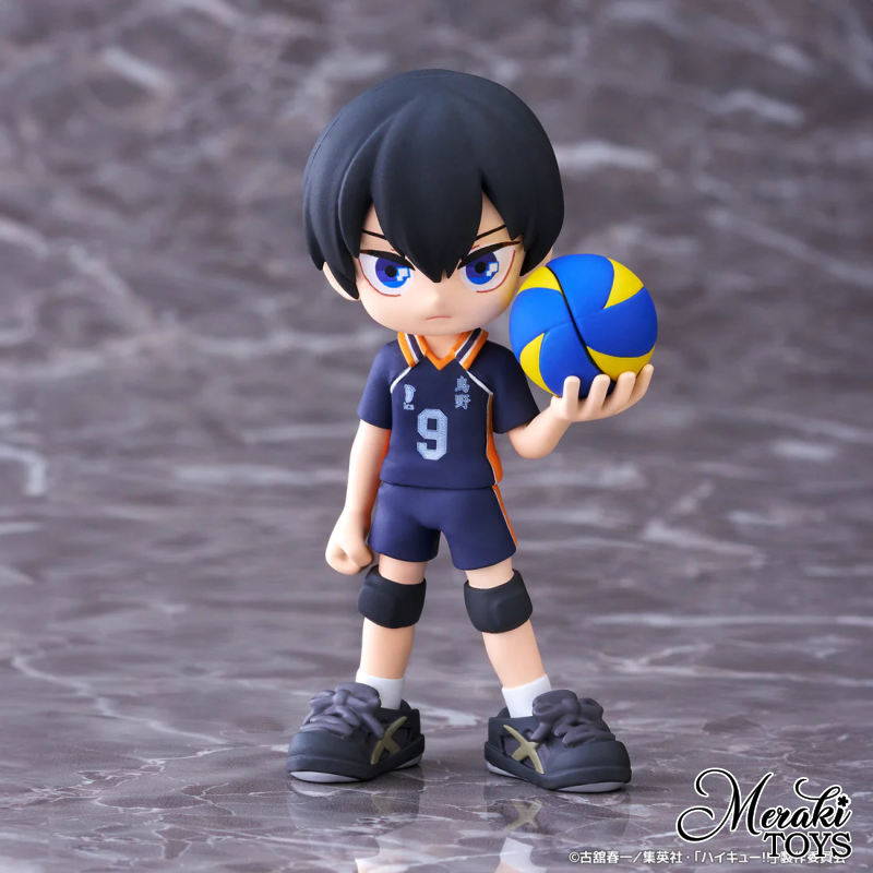 Haikyu! Palverse