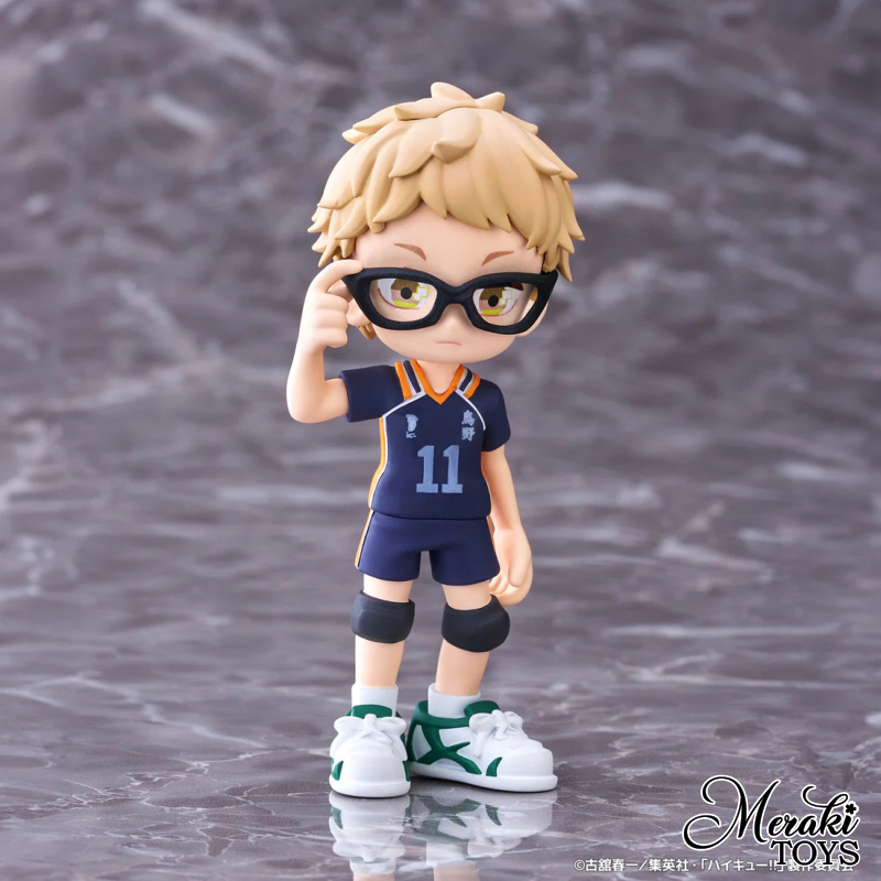 Haikyu! Palverse