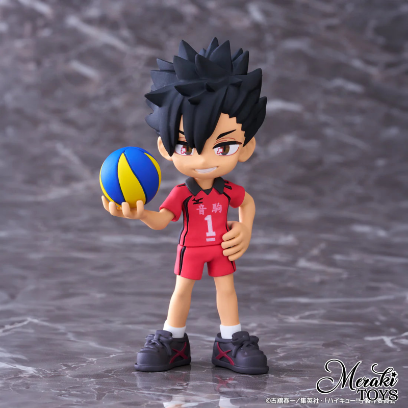 Haikyu! Palverse