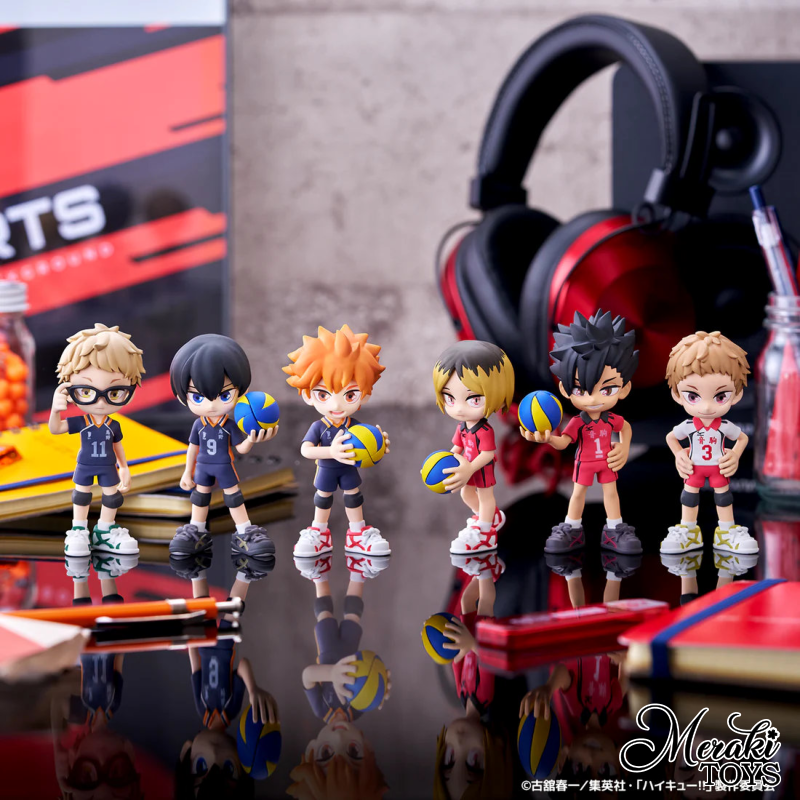 Haikyu! Palverse