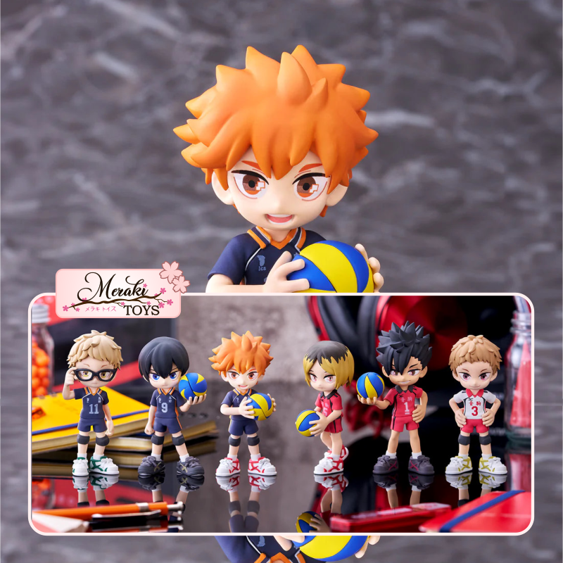 Haikyu! Palverse