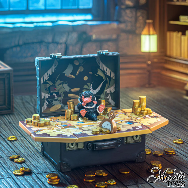 Harry Potter Fantastic Beasts