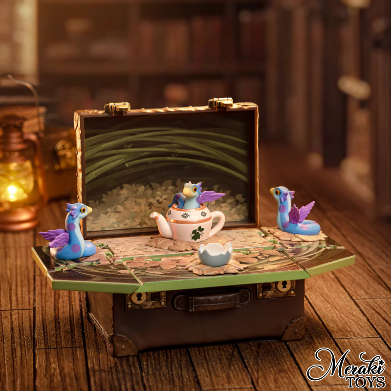 Harry Potter Fantastic Beasts