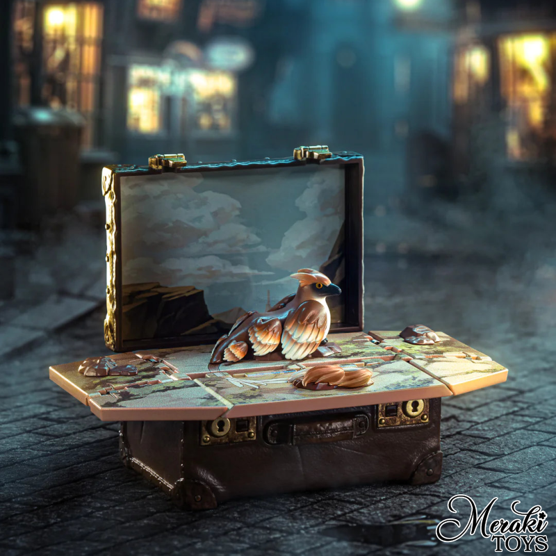 Harry Potter Fantastic Beasts