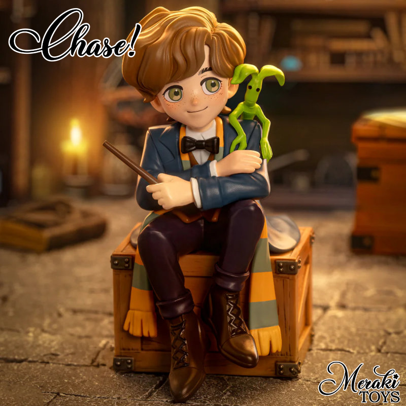 Harry Potter Fantastic Beasts