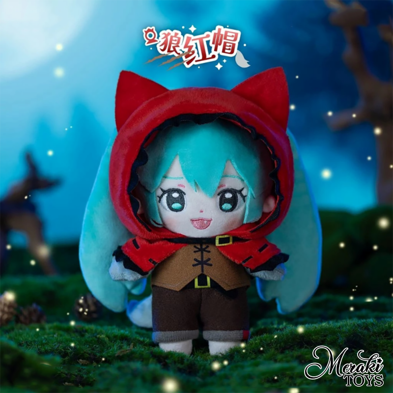 Hatsune Miku Halloween Diary Plush
