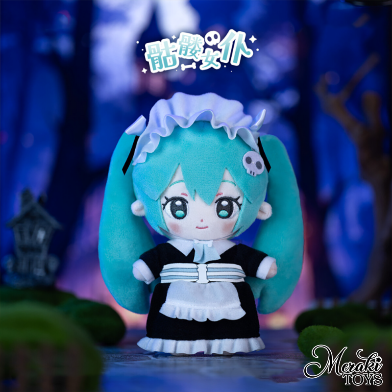 Hatsune Miku Halloween Diary Plush