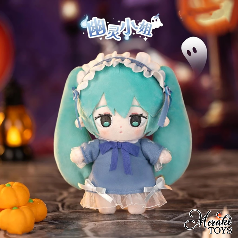 Hatsune Miku Halloween Diary Plush