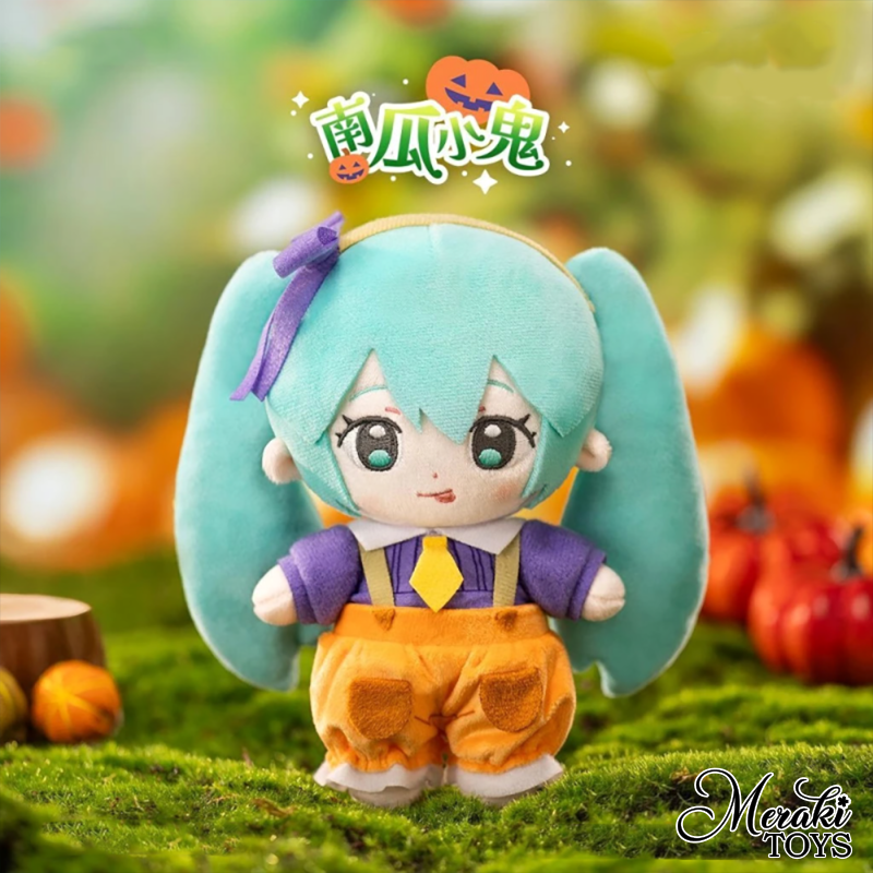 Hatsune Miku Halloween Diary Plush