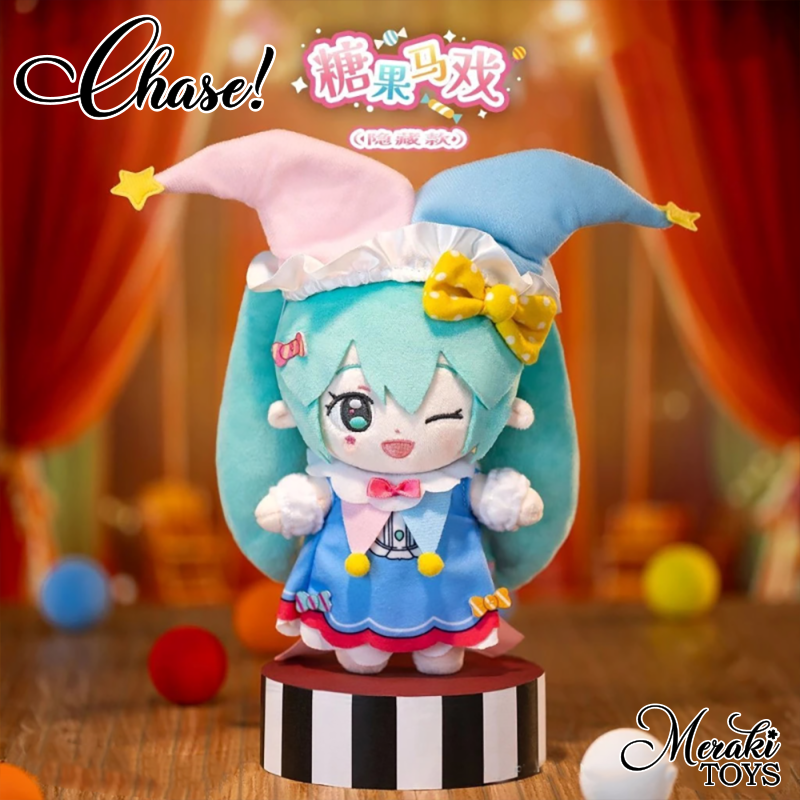 Hatsune Miku Halloween Diary Plush
