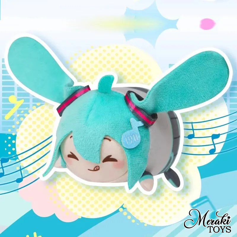 Hatsune Miku x LDCX LAB Cutie Plush