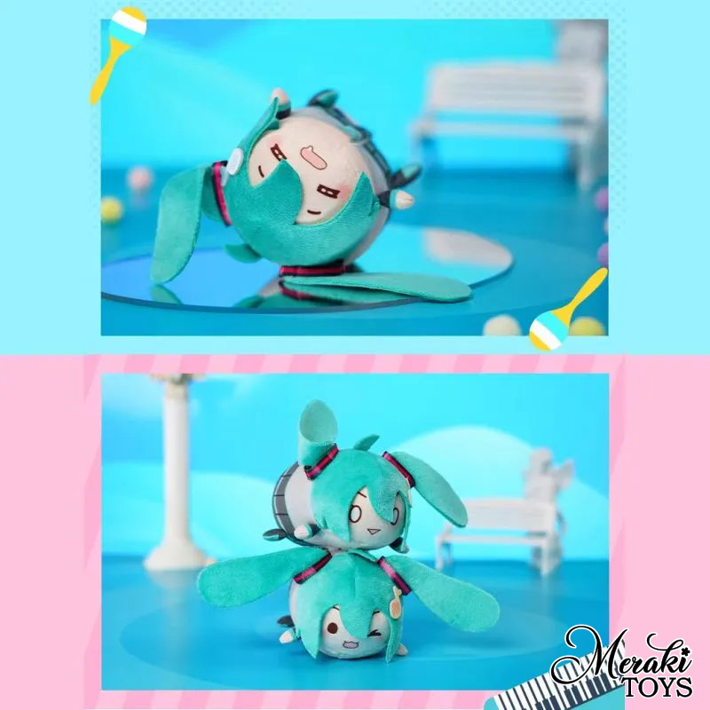 Hatsune Miku x LDCX LAB Cutie Plush