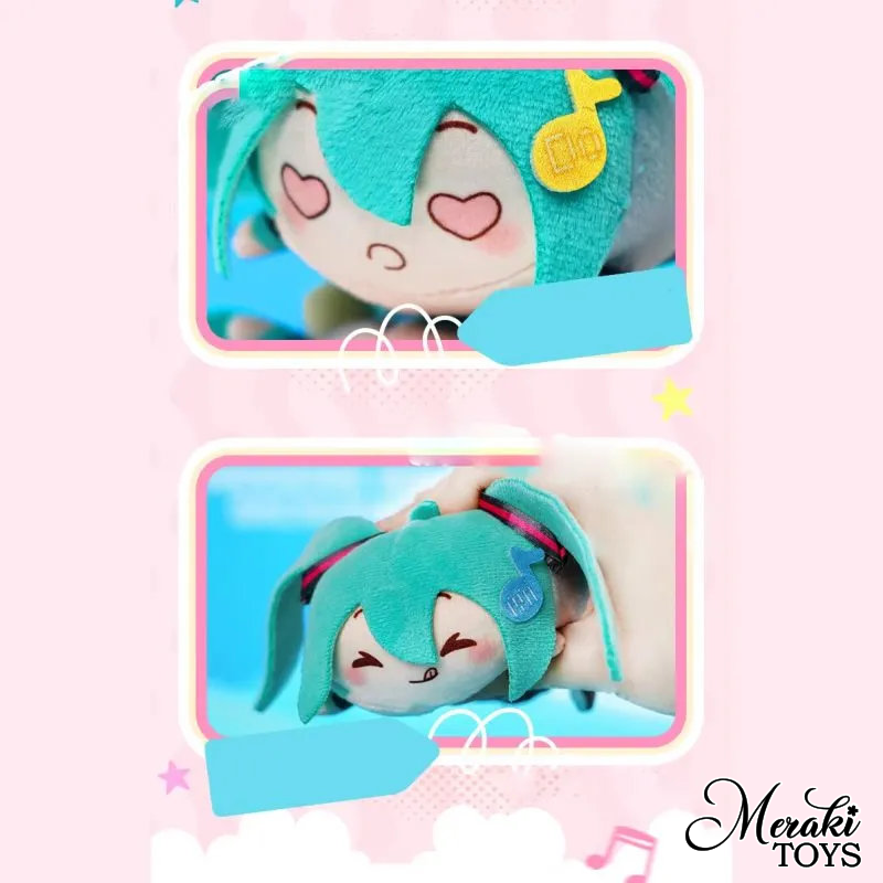 Hatsune Miku x LDCX LAB Cutie Plush