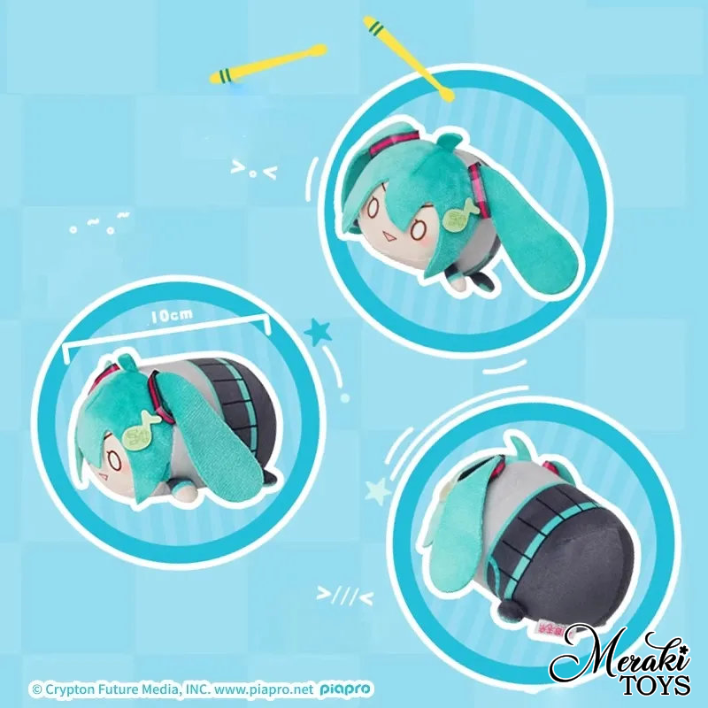 Hatsune Miku x LDCX LAB Cutie Plush