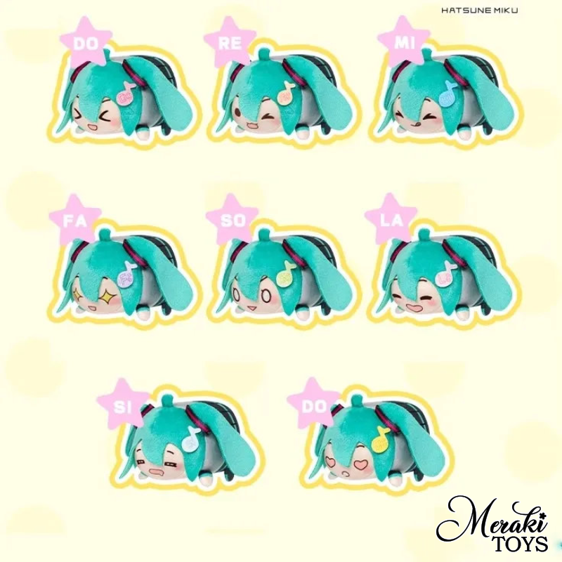 Hatsune Miku x LDCX LAB Cutie Plush