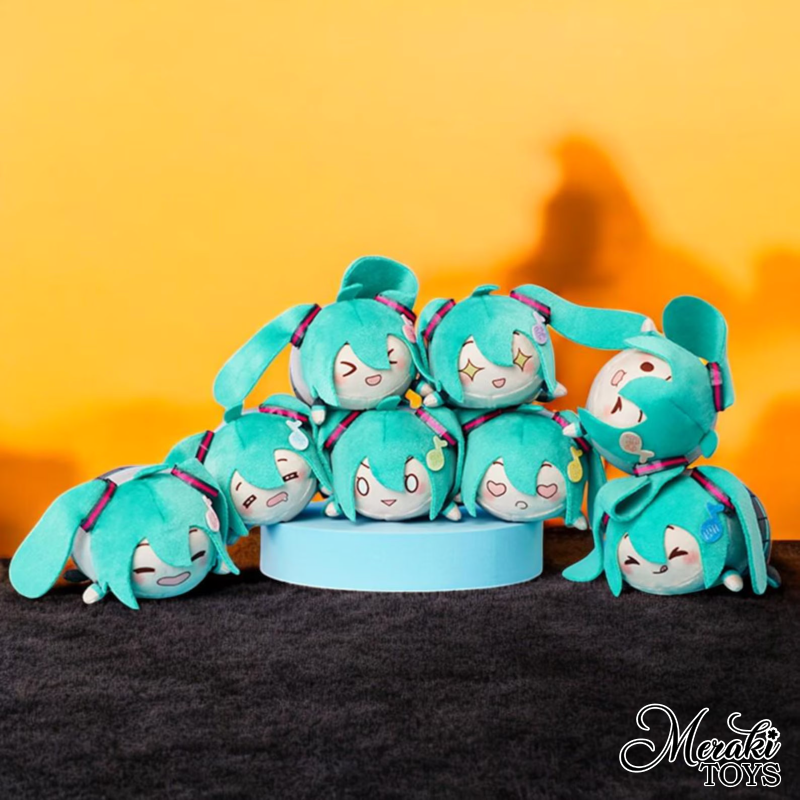 Hatsune Miku x LDCX LAB Cutie Plush