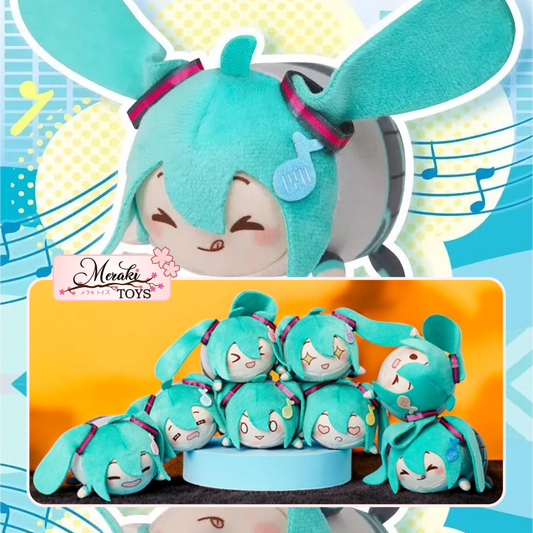 Hatsune Miku x LDCX LAB Cutie Plush