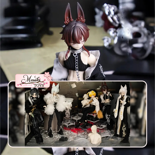 Heartbeat Moment Memories In Sicily BJD